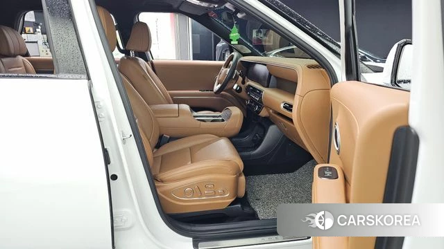 Hyundai Palisade (LX3) 2025 Белый из Кореи, фото 2