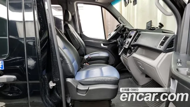 Hyundai Solati 2018 Черный из Кореи, фото 2