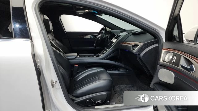 Lincoln New MKZ 2020 Белый из Кореи, фото 2