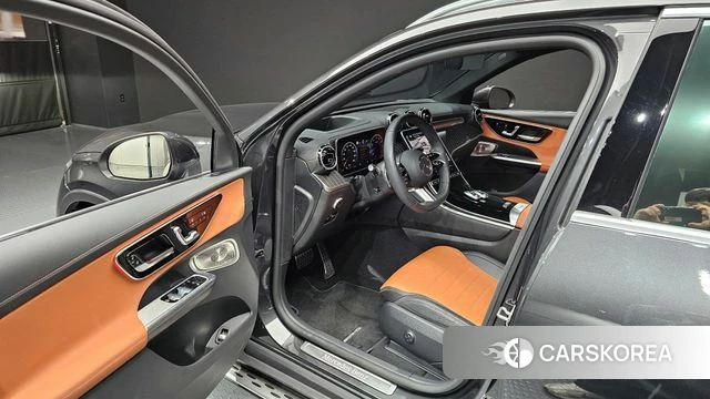 Mercedes-Benz GLC-Class X254 2024 Серый из Кореи, фото 2