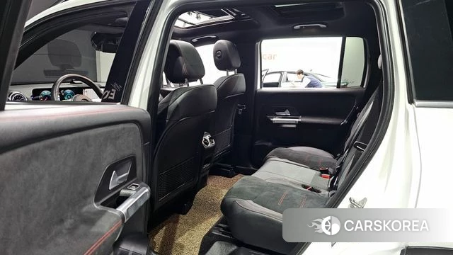 Mercedes-Benz GLB-Class X247 2022 Белый из Кореи, фото 2