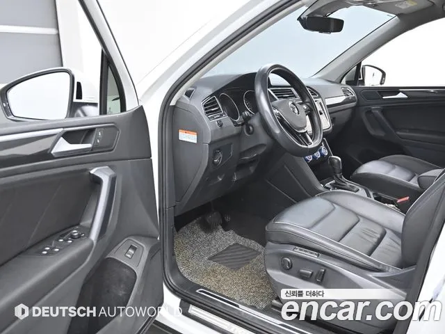 Volkswagen Tiguan second Generation id 2844026 из Кореи 2