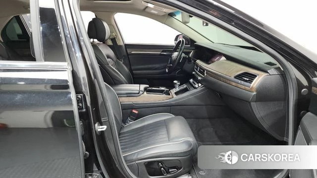 Genesis G90 2019 Черный из Кореи, фото 2