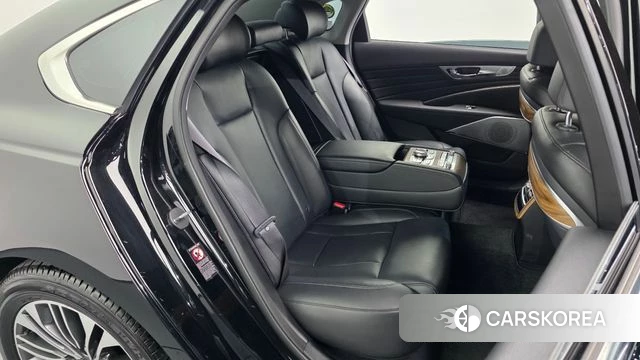 Kia The New K9 2nd generation 2023 Черный из Кореи, фото 2