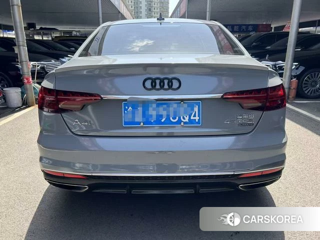 Audi A4L 2022 Другой из Китая, фото 2