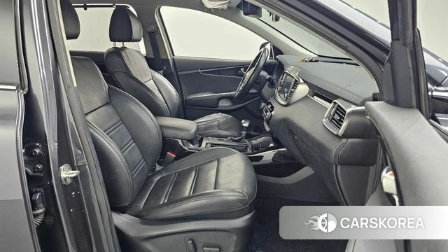 Kia The New Sorento 2019 Серый из Кореи, фото 2
