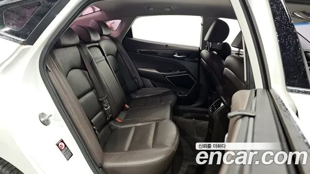 Kia Come New K7 2018 Белый из Кореи, фото 2