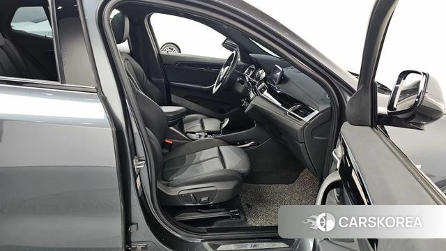 BMW X2 (F39) 2018 Серый из Кореи, фото 2