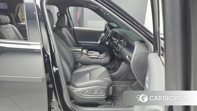 Hyundai Palisade (LX3) 2026 Черный из Кореи, фото 2