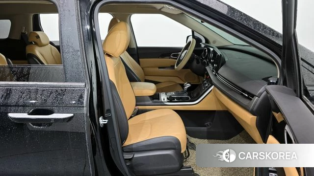 Kia Carnival 4th generation 2021 Черный из Кореи, фото 2