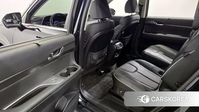 Hyundai Palisade 2020 Черный из Кореи, фото 2