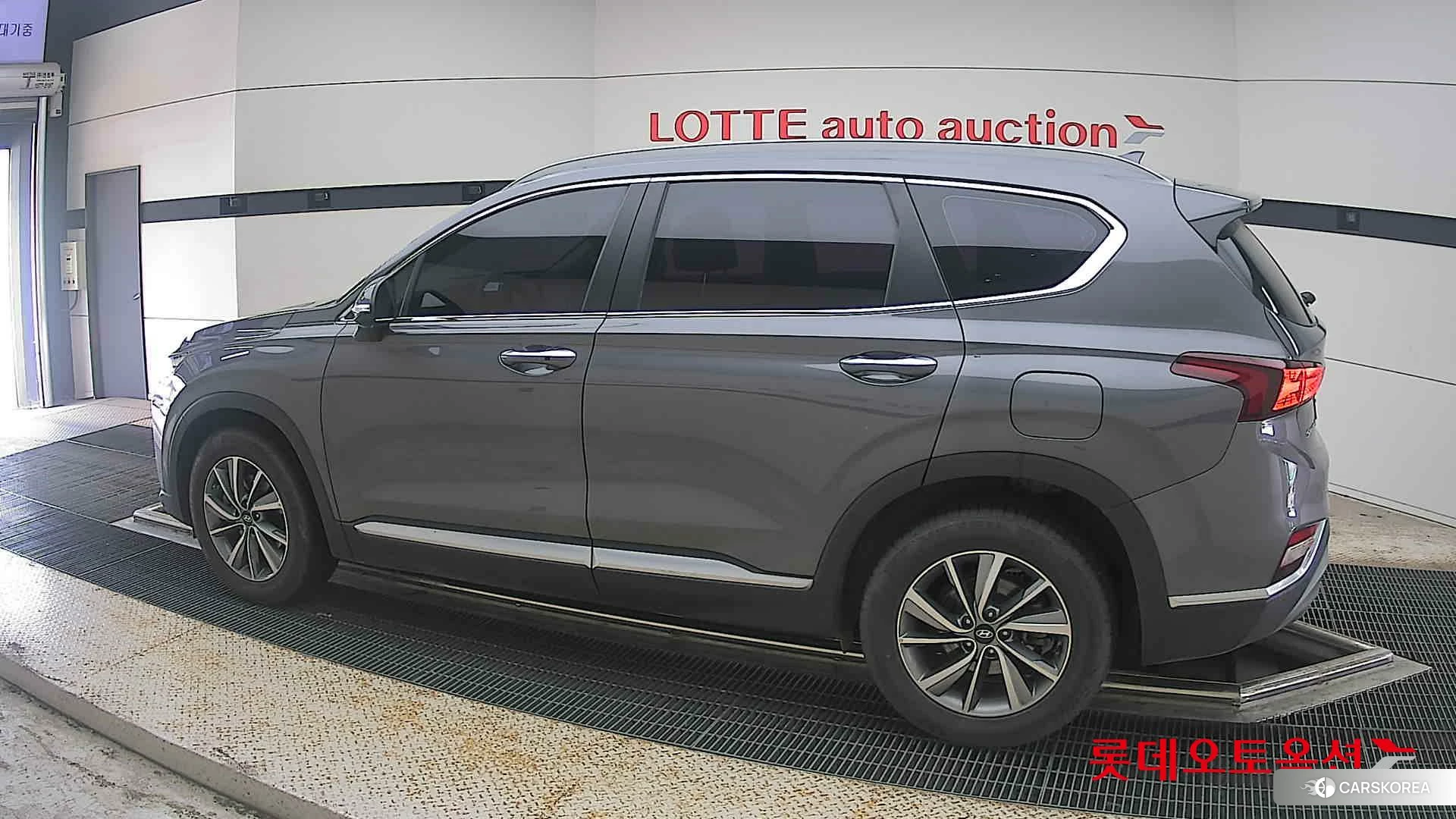 Hyundai Santa Fe 2020 Magnetic Force из Кореи, фото 2