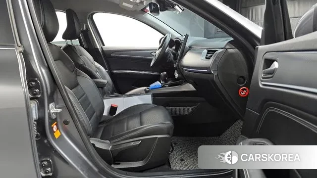 Renault Korea (Samsung) XM3 2020 Серый из Кореи, фото 2