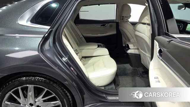 Hyundai The New Grandeur IG 2021 Серый из Кореи, фото 2