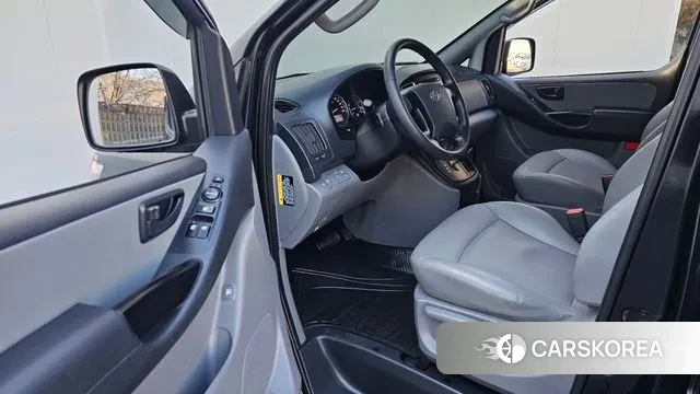 Hyundai The New Grand Starex 2020 Черный из Кореи, фото 2