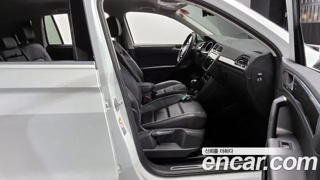 Volkswagen Tiguan second Generation id 2797313 из Кореи 2