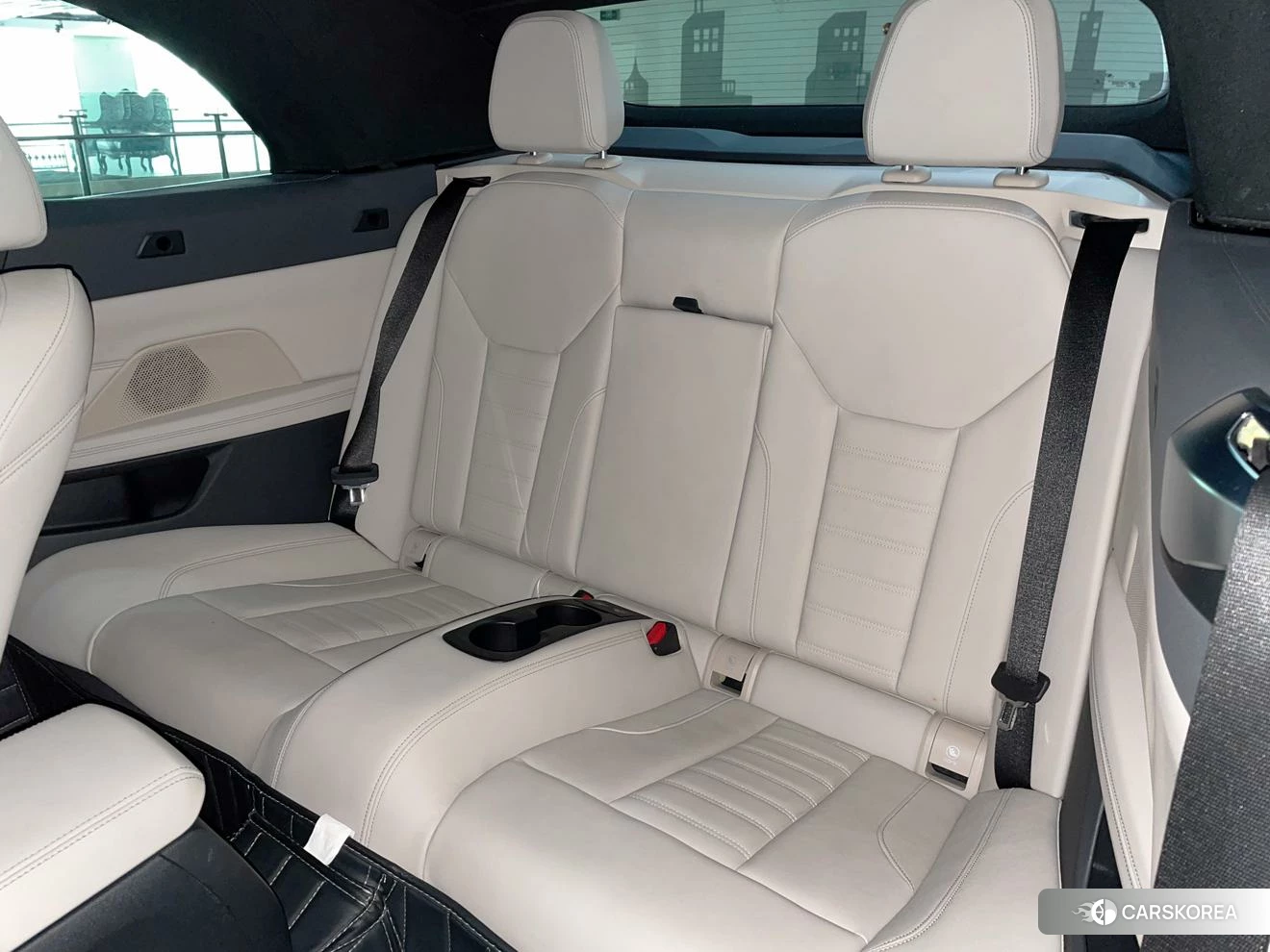 BMW 4 series 2021 Черный из Китая, фото 2