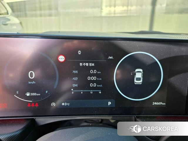 Hyundai Sonata D Edge (DN8) 2024 Белый из Кореи, фото 2