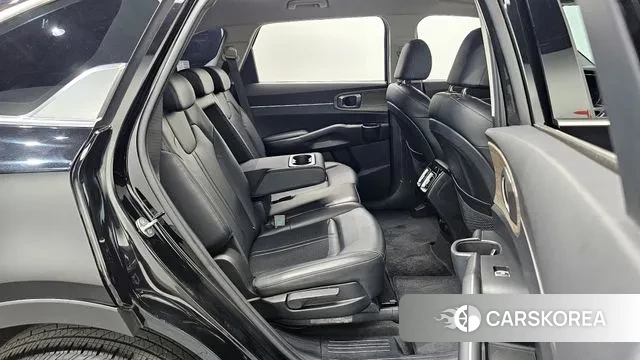 Kia Sorento 4th Generation 2023 Черный из Кореи, фото 2