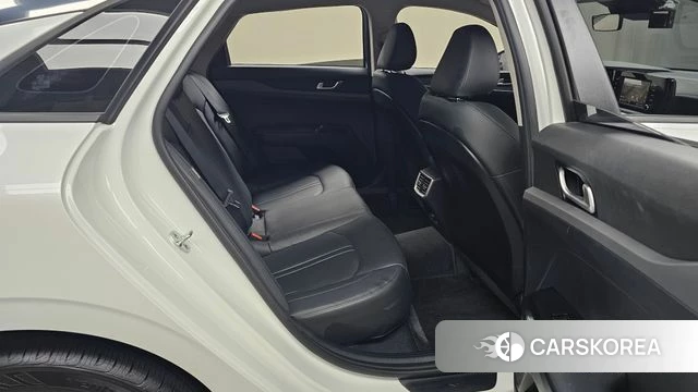 Kia K5 3rd generation 2021 Белый из Кореи, фото 2