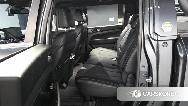 Ssangyong The New Rexton Sports Cannes 2023 Серый из Кореи, фото 2