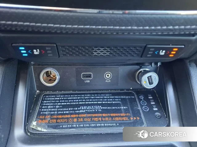 Ssangyong The New Rexton Sports Cannes 2021 Красный из Кореи, фото 2