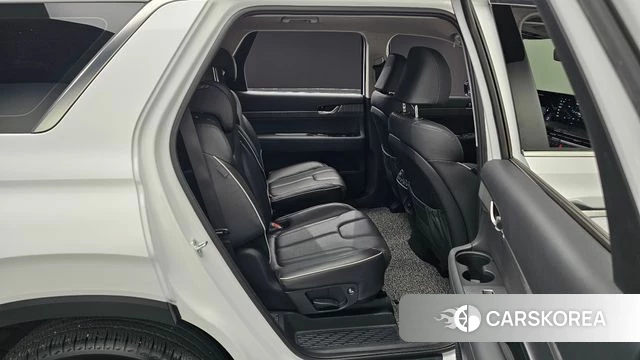Hyundai The New Palisade 2022 Белый из Кореи, фото 2