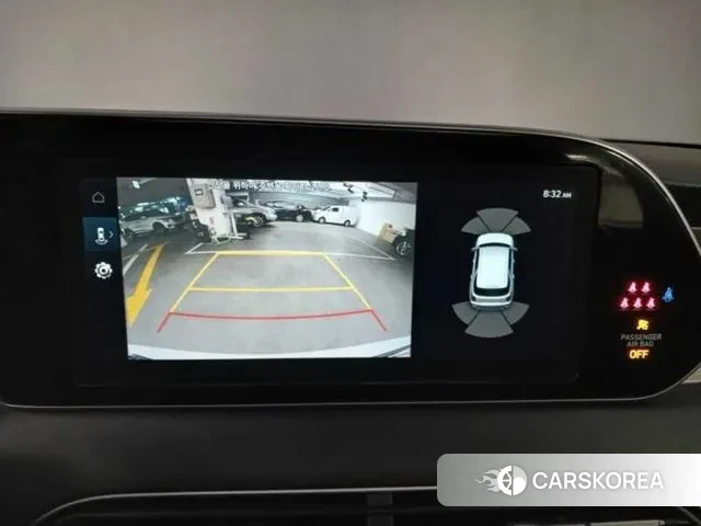 Hyundai Palisade 2021 Белый из Кореи, фото 2