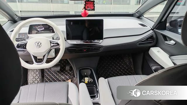 Volkswagen ID.3 2024 Белый из Китая, фото 2