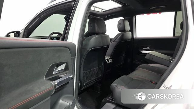 Mercedes-Benz GLB-Class X247 2022 Белый из Кореи, фото 2