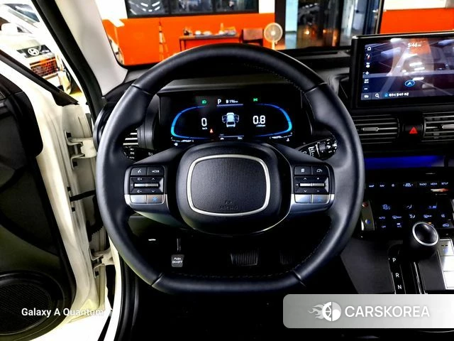 Hyundai Casper 2024 Белый из Кореи, фото 2