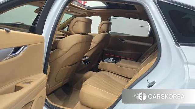 Genesis G80 (RG3) 2024 Белый из Кореи, фото 2