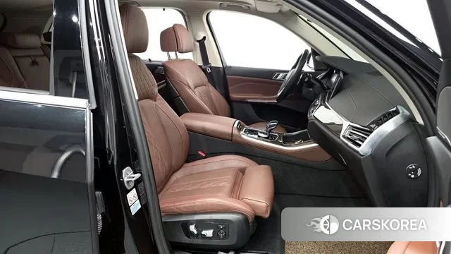 BMW X5 (G05) 2022 Черный из Кореи, фото 2