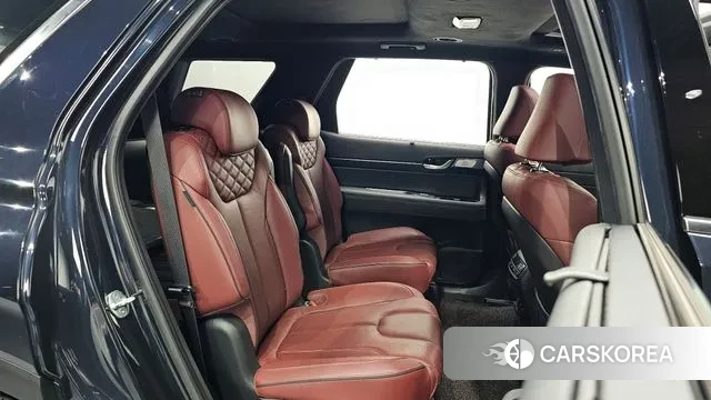 Hyundai Palisade 2019 Синий из Кореи, фото 2