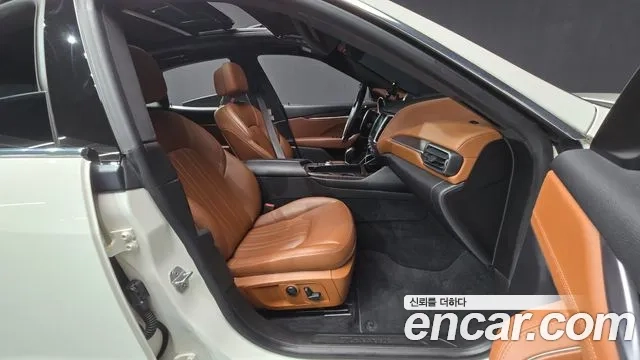 Maserati Levante 2018 Белый из Кореи, фото 2