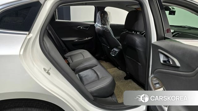 Chevrolet (GM Daewoo) The New Malibu 2019 Белый из Кореи, фото 2