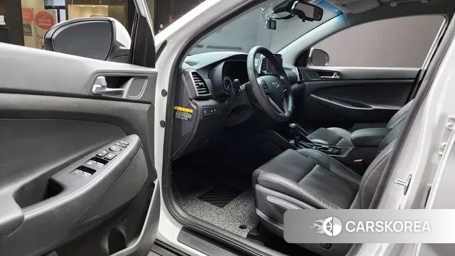 Hyundai All New Tucson 2018 Белый из Кореи, фото 2