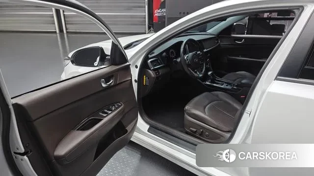 Kia The New K5 2nd generation 2019 Белый из Кореи, фото 2