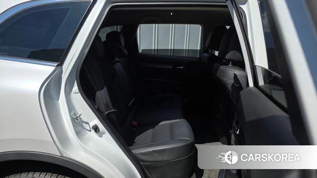 Renault Korea (Samsung) The New QM6 2021 Белый из Кореи, фото 2