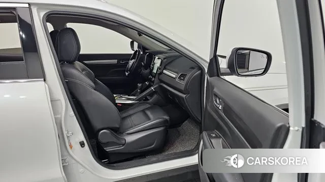 Renault Korea (Samsung) The New QM6 2021 Белый из Кореи, фото 2