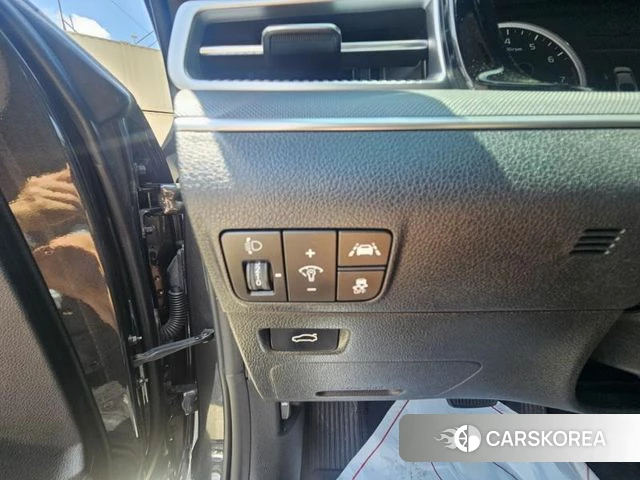 Kia K5 3rd generation 2022 Серый из Кореи, фото 2