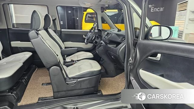 Kia The New Kia Ray EV 2024 Серый из Кореи, фото 2
