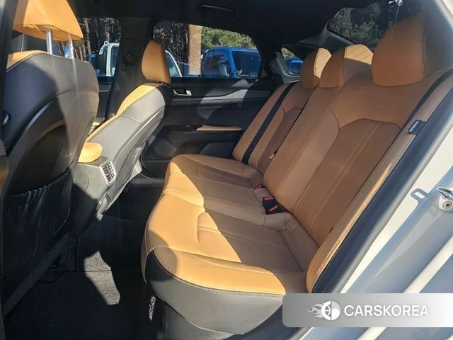 Kia K5 Hybrid 3rd Generation 2022 Белый из Кореи, фото 2
