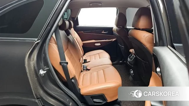 Kia The New Sorento 2018 Коричневый из Кореи, фото 2