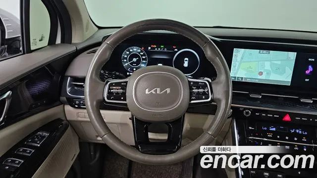 Kia Carnival 4th generation id 2686501 из Кореи 2