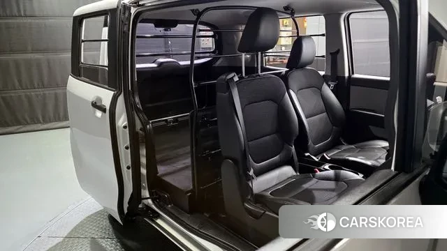 Kia The New Ray 2022 Белый из Кореи, фото 2