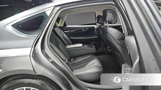 Genesis G80 (RG3) 2021 Серый из Кореи, фото 2