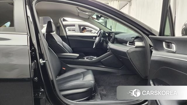 Kia K5 3rd generation 2020 Черный из Кореи, фото 2