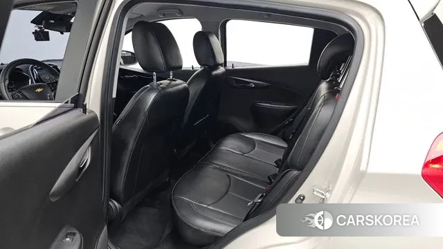 Chevrolet (GM Daewoo) The Next Spark 2018 Жемчужный цвет из Кореи, фото 2