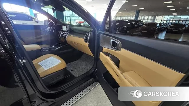 Kia Sorento 4th Generation 2023 Черный из Кореи, фото 2